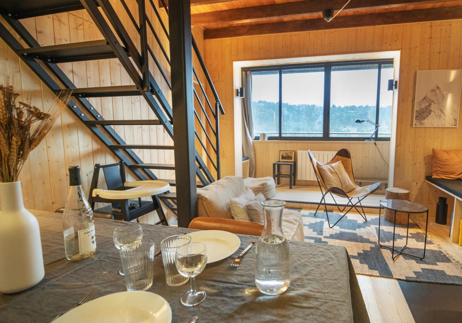 Bel Appartement Type Chalet Avec Balneo Et Jardin Greolieres Exterior foto