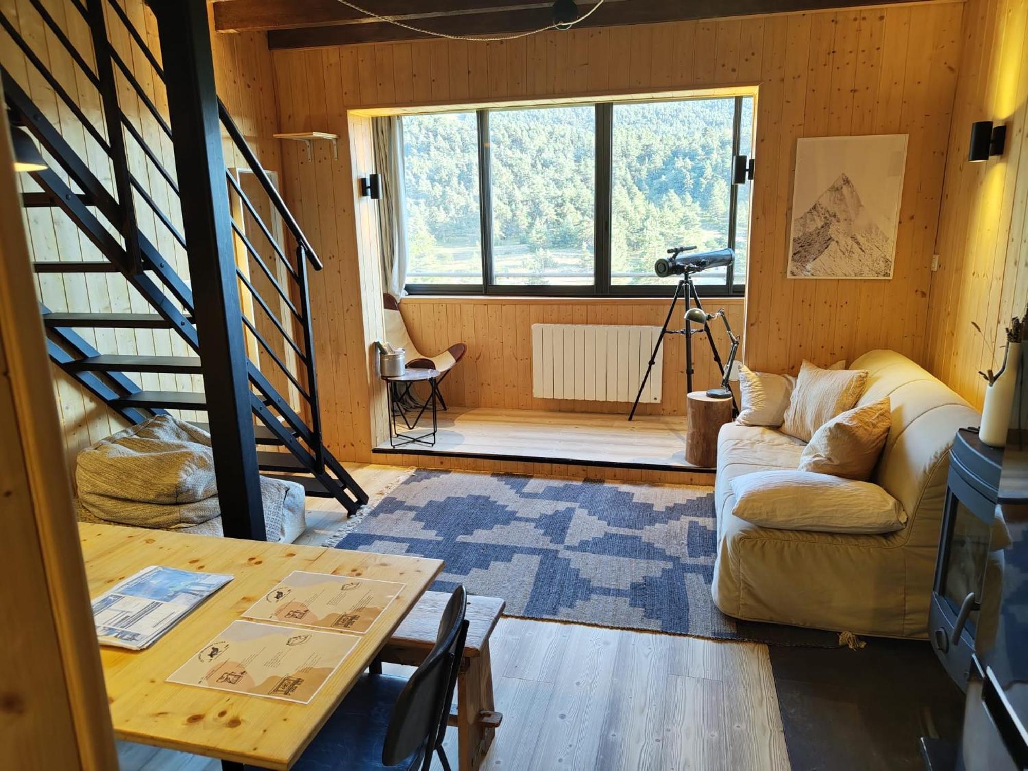 Bel Appartement Type Chalet Avec Balneo Et Jardin Greolieres Exterior foto