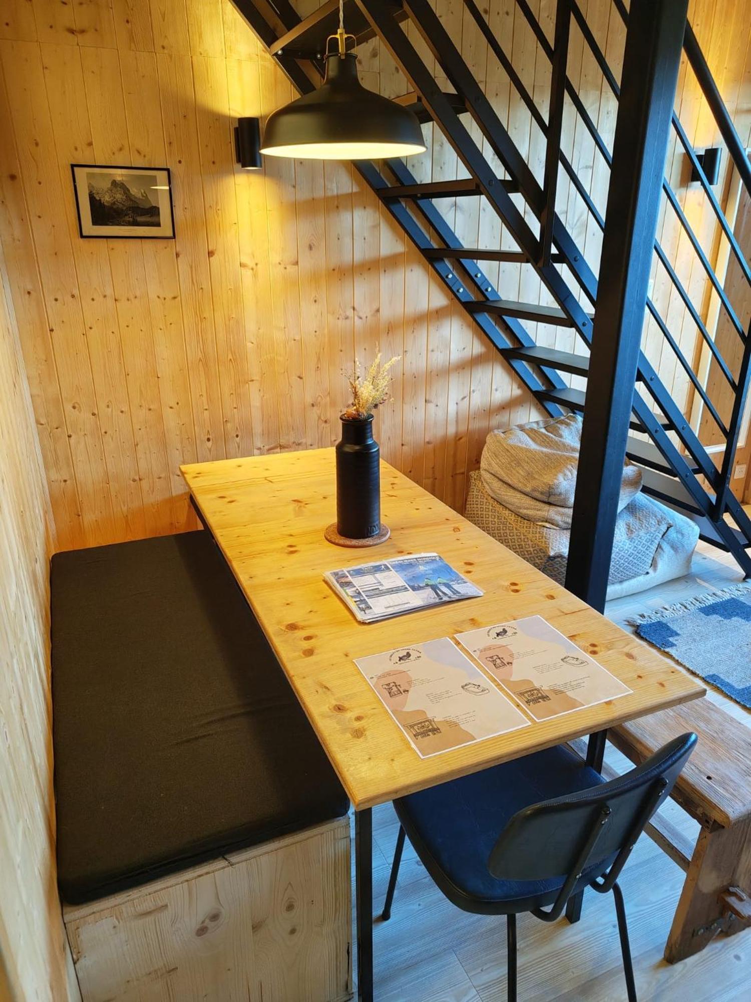 Bel Appartement Type Chalet Avec Balneo Et Jardin Greolieres Exterior foto